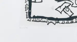 Pierre Alechinsky - Traité des excitants modernes” kopen? Bied vanaf 320!