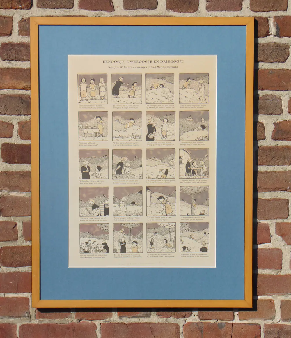 Margriet Heijmans (1932-2023)