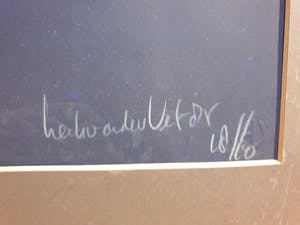 Henk van der Vet - Fokker kopen? Bied vanaf 25!