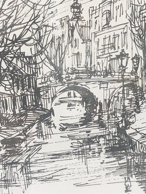 Jan Rodrigo - Werf a/d Twijnstraat, Utrecht kopen? Bied vanaf 49!