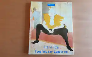 Henri de Toulouse-Lautrec - Henri de Toulouse Lautrec vendu pour 5€ !