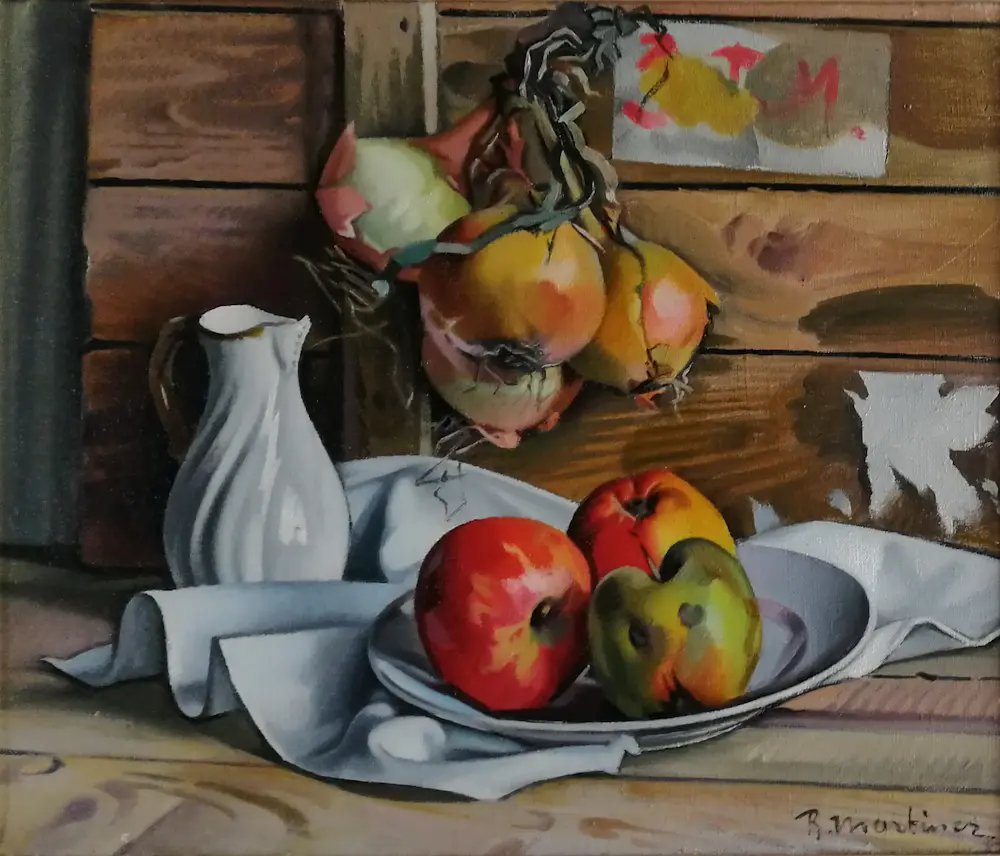 Raoul Martinez (1876-1974)