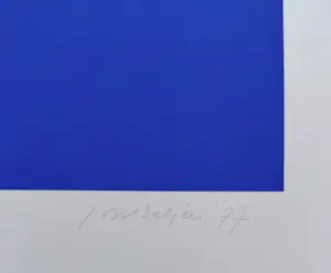 Joost Baljeu - Inner Dimensions, zeefdruk (groot) kopen? Bied vanaf 150!