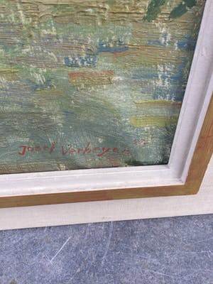 Josef Verheijen - C5103-2, Meertje met bossage kopen? Bied vanaf 300!