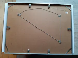 Leo Collard - Aquarel, Titel, "Tarragona II". kopen? Bied vanaf 40!