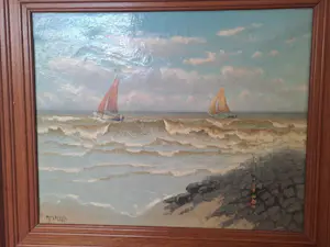 Henk Dekker - Golfbreker kopen? Bied vanaf 350!