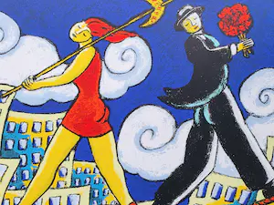 Jacques Tange - A very short romance kopen? Bied vanaf 1!