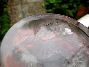 Marc Lalique - beeld Faun en Nymf kopen? Bied vanaf 155!