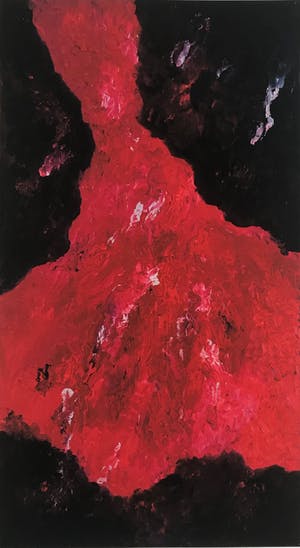 Armando - Giclée - Rode Gestalte - 2017 - Gesigneerd - 8/30 kopen? Bied vanaf 115!