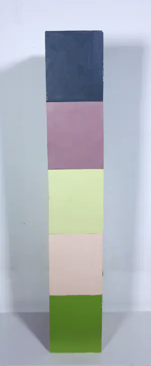Mathilde Cuijpers - Sculptuur van hout, Zonder titel kopen? Bied vanaf 50!