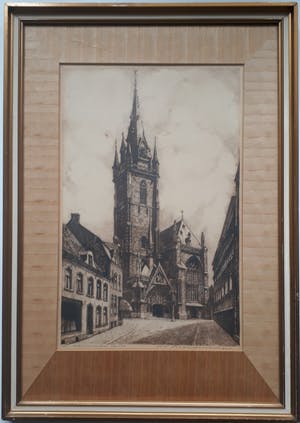 Cornelis Brandenburg - Venlo - H. Martinuskerk kopen? Bied vanaf 30!