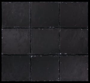 Niet of onleesbaar gesigneerd - Olieverf op doek, Elementen liggend in blok (9-luik) kopen? Bied vanaf 1!