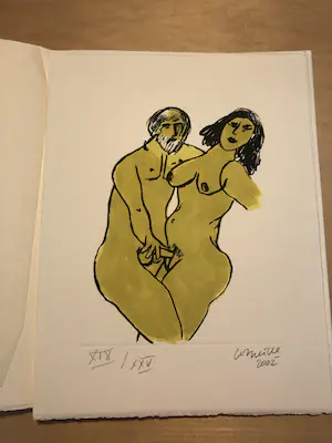 Corneille - L' ARETINO - CORNEILLE SONETTI LUSSURIOSI XIX /XXV kopen? Bied vanaf 700!