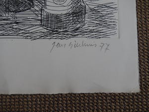 Jan Sierhuis - La rencontre de Saint Joachim kopen? Bied vanaf 40!