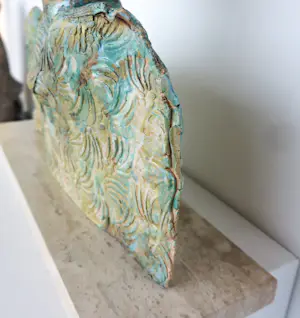 Ada Stel - Sculptuur van keramiek, Nicholas kopen? Bied vanaf 150!