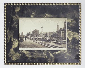 Niet of onleesbaar gesigneerd - ets - Schiekade te Rotterdam kopen? Bied vanaf 1!