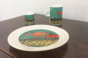 Corneille - TWEE ONTBIJTSETS kopen? Bied vanaf 28!