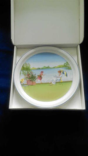 Villeroy & Boch - borden Voorjaar en Zomer van Sabine Chenneviere kopen? Bied vanaf 24!