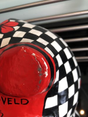 Ada Breedveld - Zwart/witte olifant kopen? Bied vanaf 50!