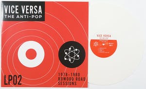 Vice Versa - Box Electrogenesis 1978-1980 op wit vinyl (+ t-shirt) kopen? Bied vanaf 1!