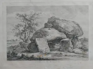 Hendrik Schwegman - Hunebed bij Midlaren kopen? Bied vanaf 50!