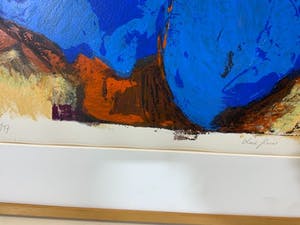 Hans Vanhorck - Blue Flow kopen? Bied vanaf 10!