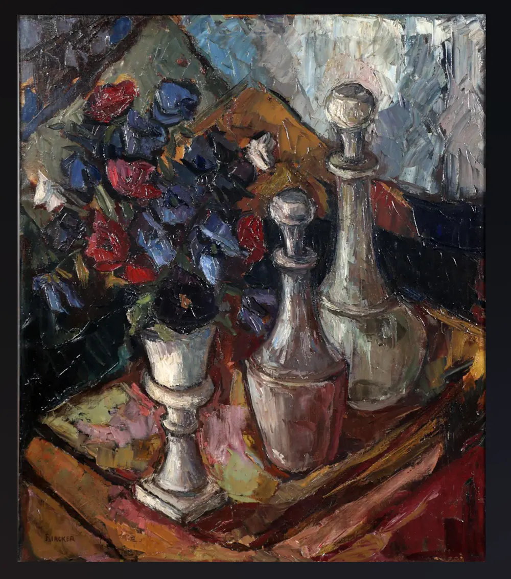 Guus Sundermeijer-Rincker (1923)