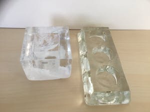 Kosta Boda - en 8 andere Scandinavische glas voorwerpen kopen? Bied vanaf 20!