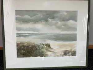 Ad van Bokhoven - landschappen kopen? Bied vanaf 100!