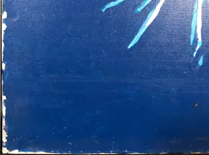 Arjen Toet - Acryl op doek, Deus et machina kopen? Bied vanaf 1!