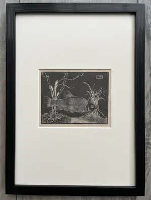 AcheterJan Mankes - Originele Heliogravure Zeelt 1923? Enchérissez de 165!