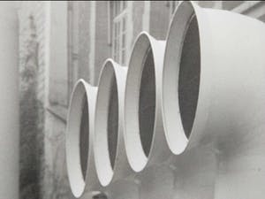 Nico Koster - Corneille Centre Pompidou Parijs. kopen? Bied vanaf 40!