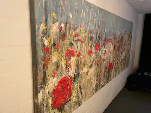 Ramon Otting - Wild flowers kopen? Bied vanaf 7500!