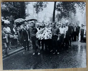 Cor Jaring - Foto kopen? Bied vanaf 150!