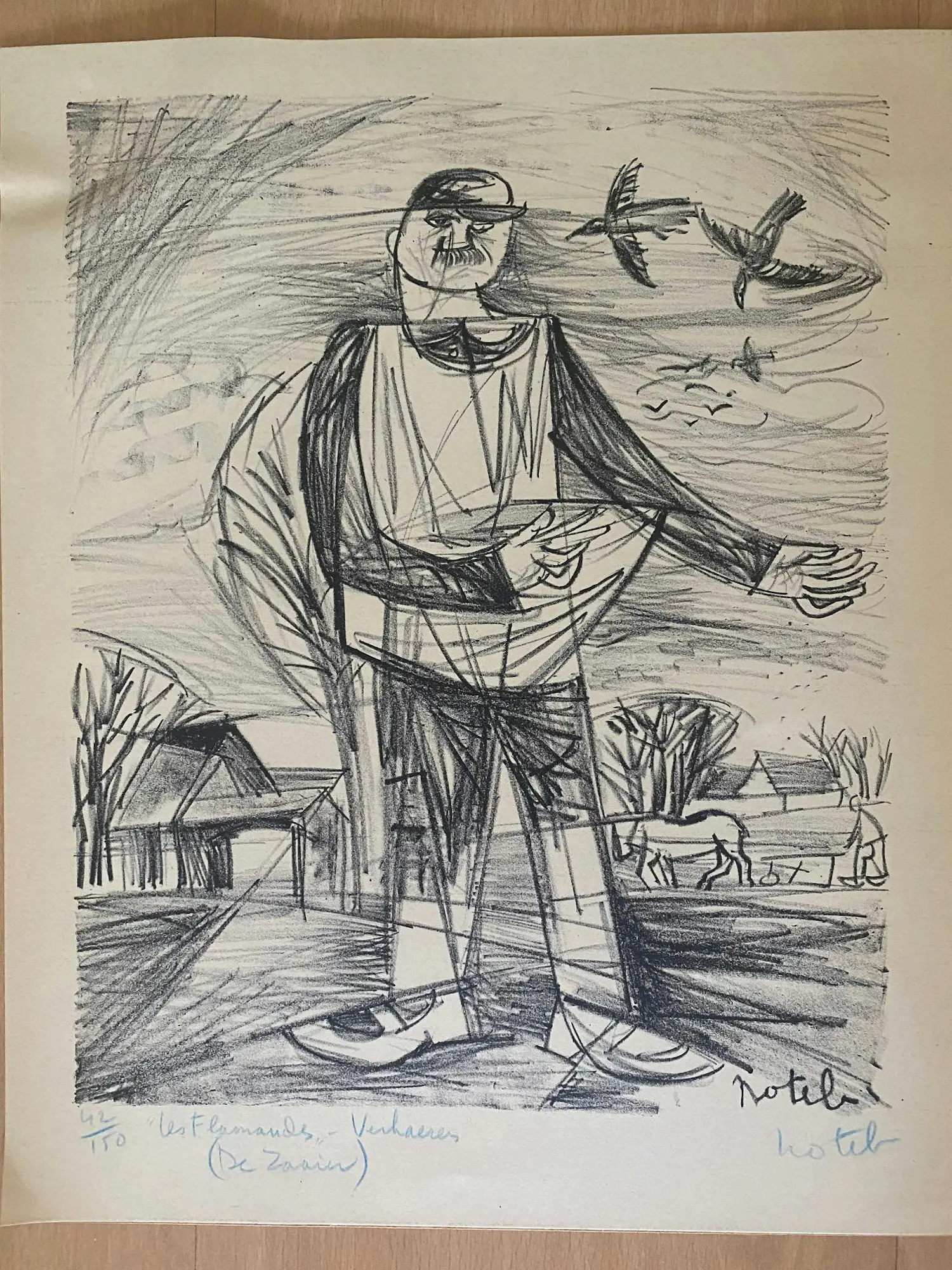 Marcel Notebaert (1924-1986)