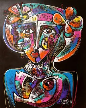 Simeon Gonzales - Peces del Valle Sagrado kopen? Bied vanaf 549!