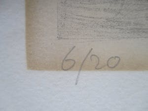 Wout van Vliet - Litho kopen? Bied vanaf 20!