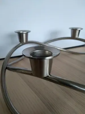 Georg Jensen - Kandelaar seasons kopen? Bied vanaf 50!