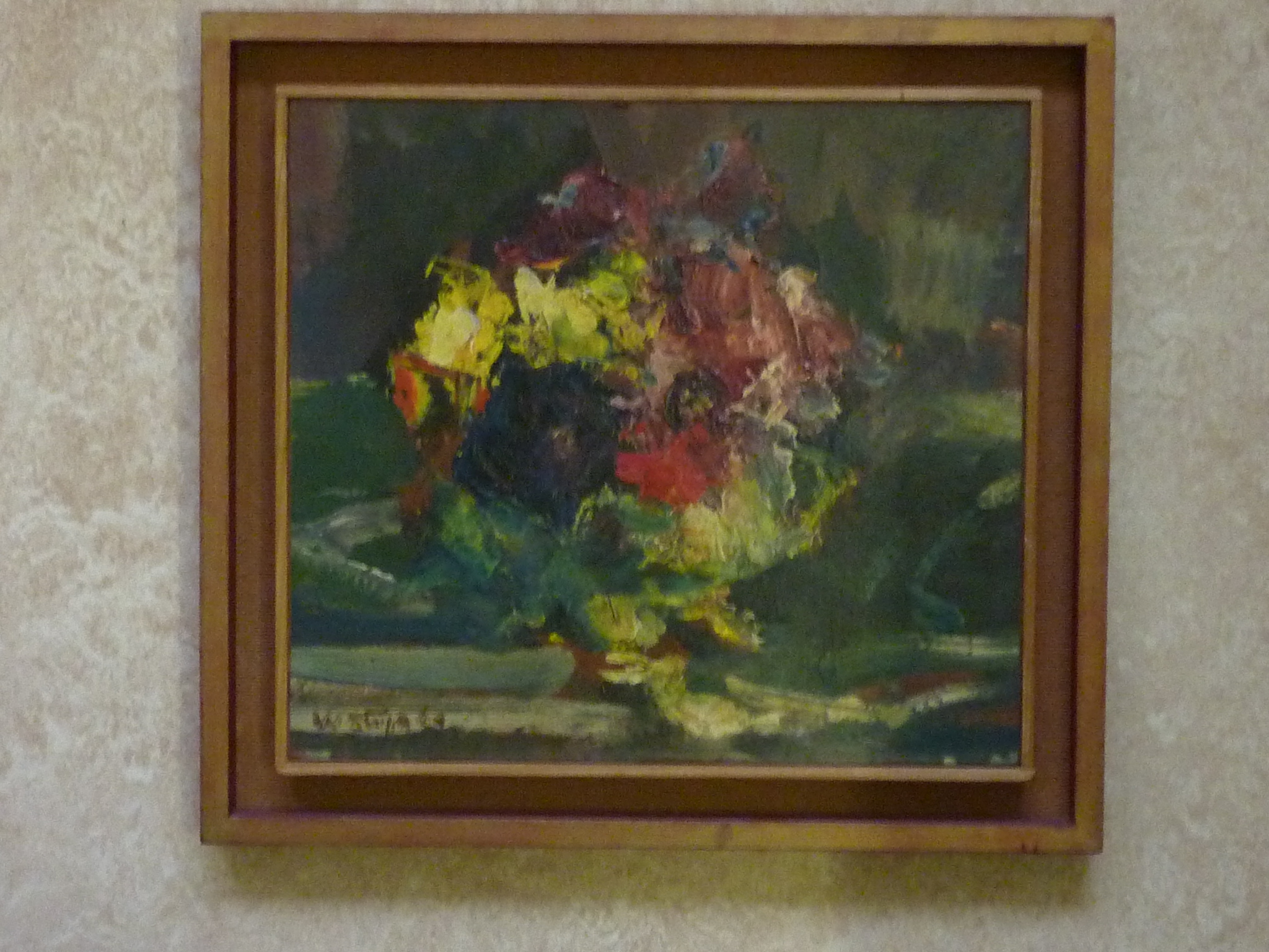 Wim Steijn - Stilleven 1969 kopen? Bied vanaf 160!