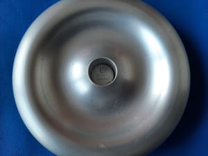 Menno Jonker - 3 Aluminium kandelaars (lim. tot 150) kopen? Bied vanaf 99!