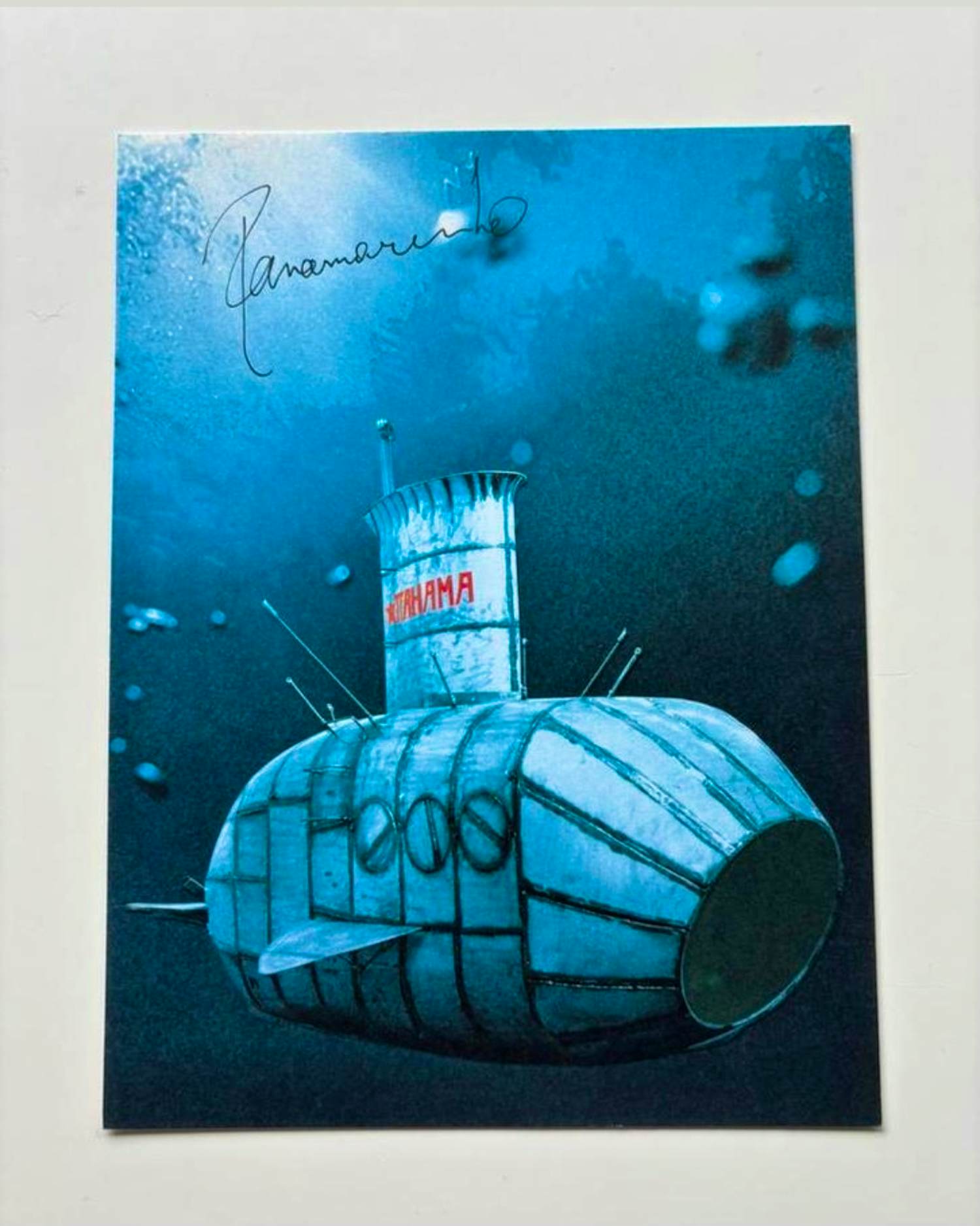 Panamarenko - Tahama kopen? Bied vanaf 450!