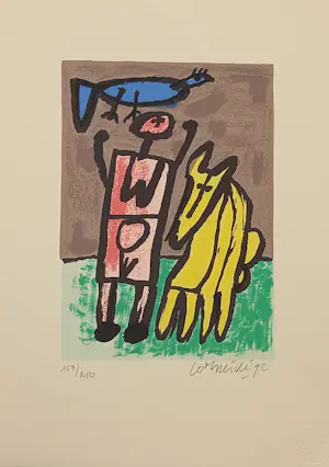 Corneille - Trois Images d'un Ete kopen? Bied vanaf 150!