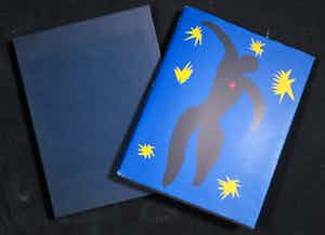 Henri Matisse - Boek, Jazz verkocht voor € 40!