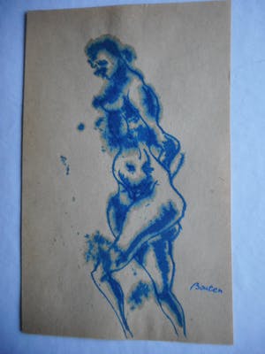 Armand Bouten - POSE !!! kopen? Bied vanaf 40!