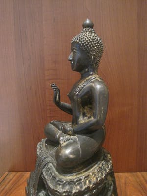 Heiligenbeeld - Boeddha in Rattanakosin stijl kopen? Bied vanaf 210!