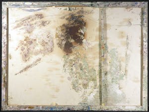 Matt Lamb - Olieverf op doek, Twee figuren (Groot) kopen? Bied vanaf 500!