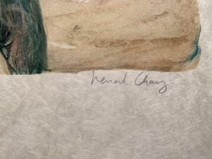 Bernard Charoy - Clara au Chapeau kopen? Bied vanaf 25!