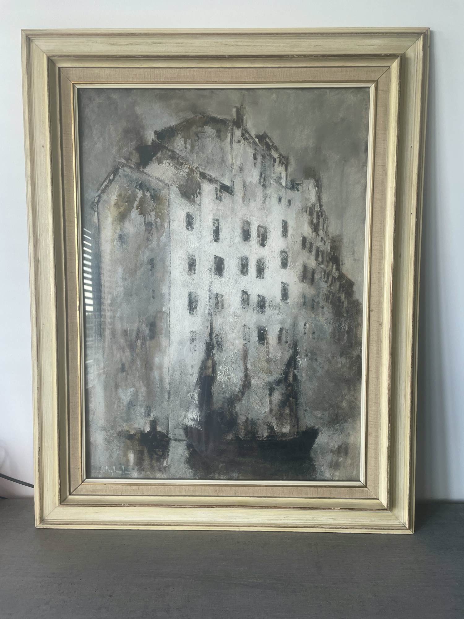 Buy Jan Rijlaarsdam - Camogli. Italiaanse riviera.? Bid from 650!