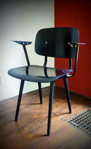 Friso Kramer - Vintage Revoltstoel van Friso Kramer verkauft für € 119!