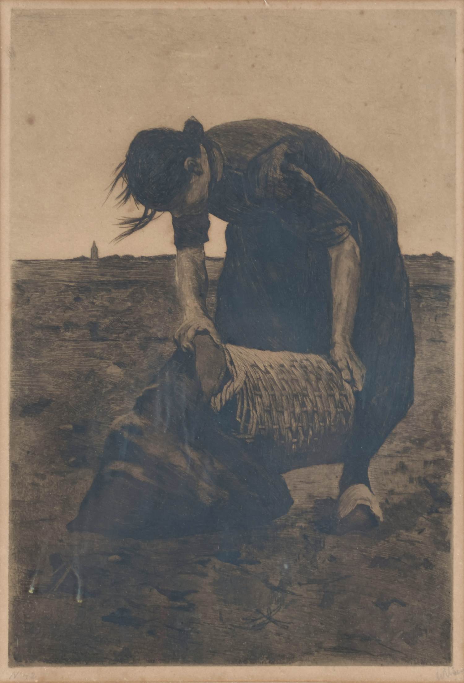 Willem Witsen - Aardappelrooister kopen? Bied vanaf 100!